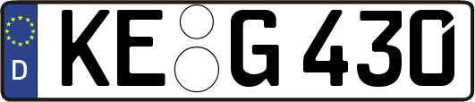 KE-G430