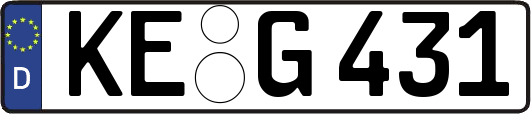 KE-G431