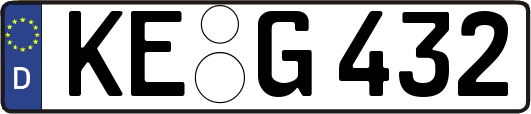 KE-G432