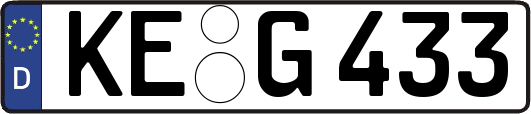 KE-G433