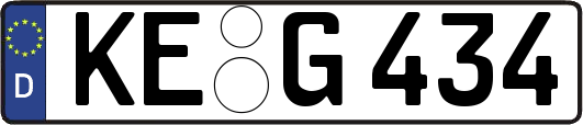 KE-G434