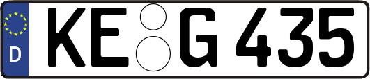KE-G435