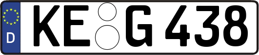 KE-G438