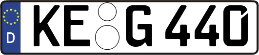 KE-G440