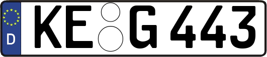 KE-G443