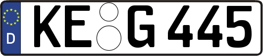 KE-G445