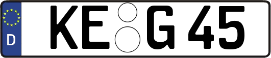 KE-G45