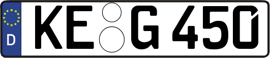 KE-G450