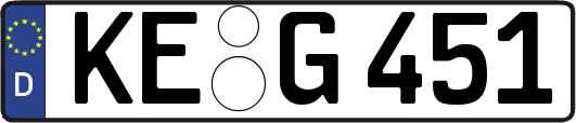 KE-G451
