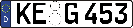 KE-G453