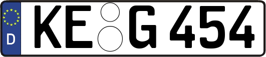 KE-G454