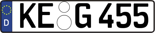 KE-G455