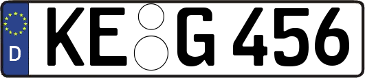 KE-G456