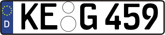 KE-G459
