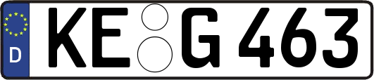 KE-G463
