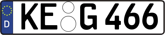 KE-G466