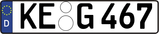 KE-G467
