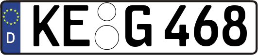 KE-G468