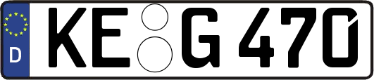 KE-G470