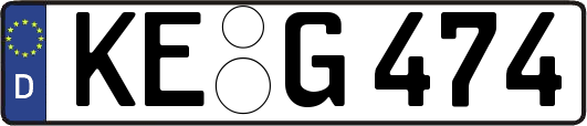 KE-G474