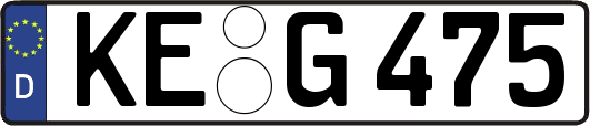 KE-G475