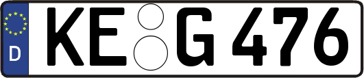 KE-G476