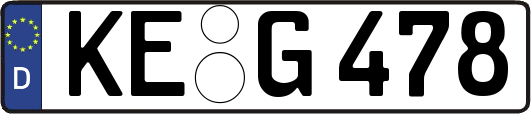 KE-G478