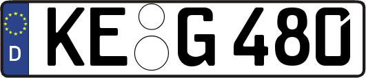 KE-G480
