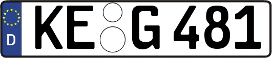 KE-G481