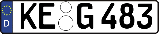 KE-G483