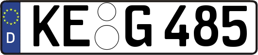 KE-G485