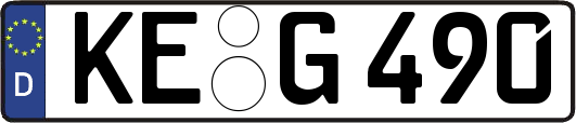 KE-G490