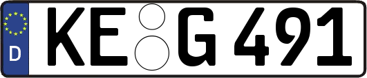 KE-G491