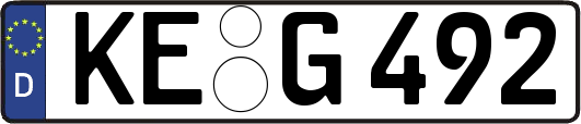 KE-G492