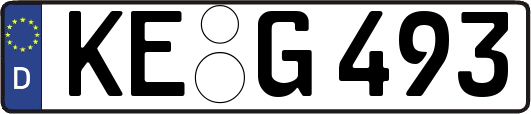 KE-G493