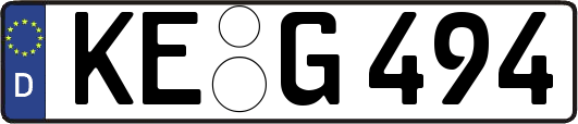 KE-G494