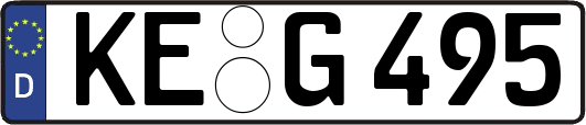 KE-G495