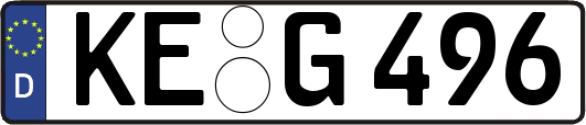 KE-G496