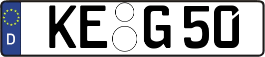 KE-G50