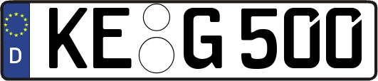 KE-G500