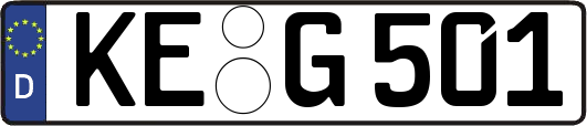KE-G501