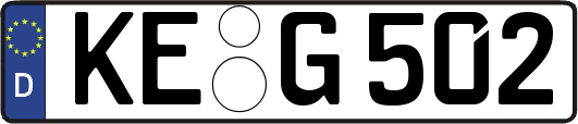 KE-G502