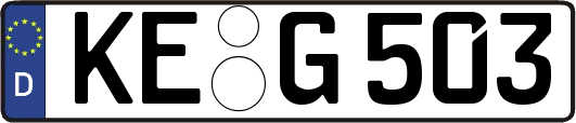 KE-G503