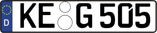 KE-G505