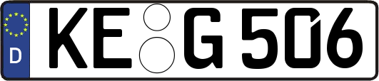 KE-G506