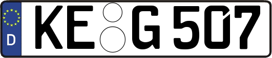 KE-G507