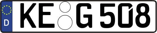 KE-G508