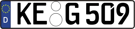 KE-G509