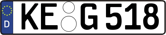 KE-G518