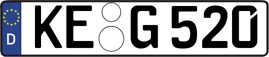 KE-G520